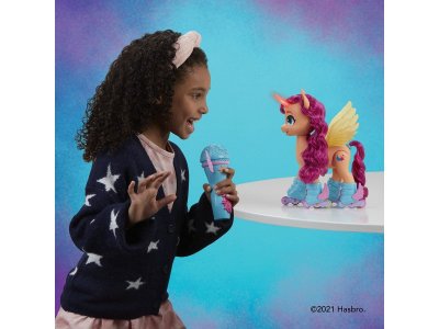 Игрушка интерактивная Hasbro Пони Фильм Поющая Санни 1-00357327_6