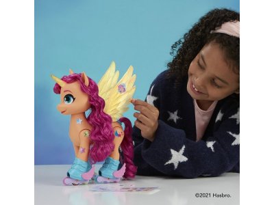 Игрушка интерактивная Hasbro Пони Фильм Поющая Санни 1-00357327_7