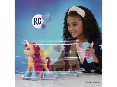 Игрушка интерактивная Hasbro Пони Фильм Поющая Санни 1-00357327_10