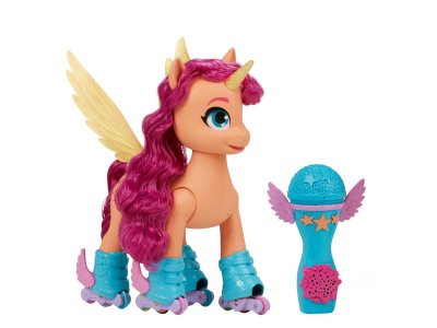 Игрушка интерактивная Hasbro Пони Фильм Поющая Санни 1-00357327_9