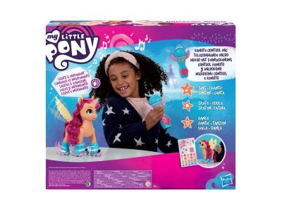 Игрушка интерактивная Hasbro Пони Фильм Поющая Санни 1-00357327_11