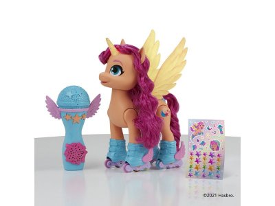 Игрушка интерактивная Hasbro Пони Фильм Поющая Санни 1-00357327_12