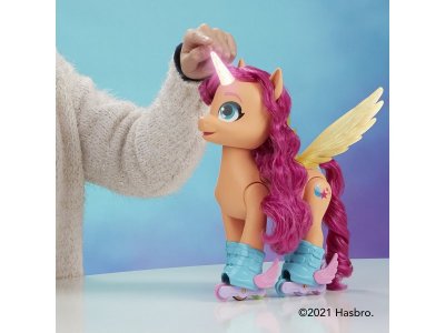 Игрушка интерактивная Hasbro Пони Фильм Поющая Санни 1-00357327_13