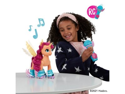 Игрушка интерактивная Hasbro Пони Фильм Поющая Санни 1-00357327_16