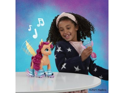 Игрушка интерактивная Hasbro Пони Фильм Поющая Санни 1-00357327_15