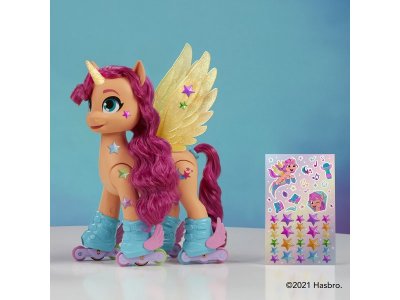 Игрушка интерактивная Hasbro Пони Фильм Поющая Санни 1-00357327_14