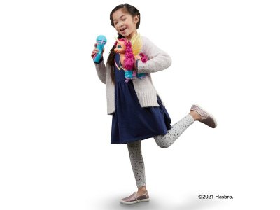 Игрушка интерактивная Hasbro Пони Фильм Поющая Санни 1-00357327_17