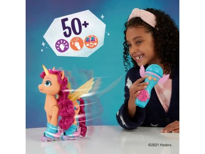 Игрушка интерактивная Hasbro Пони Фильм Поющая Санни 1-00357327_19