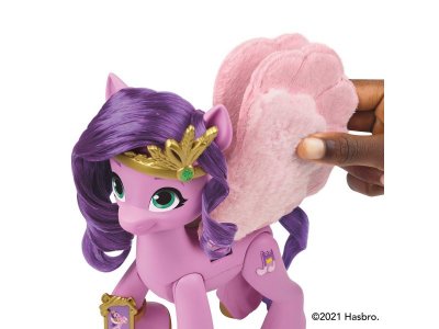Игрушка интерактивная Hasbro Пони Фильм Поющая Пипп 1-00357328_3