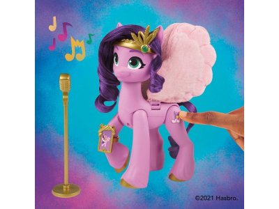Игрушка интерактивная Hasbro Пони Фильм Поющая Пипп 1-00357328_6