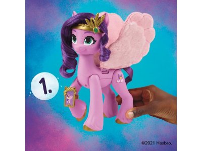 Игрушка интерактивная Hasbro Пони Фильм Поющая Пипп 1-00357328_5