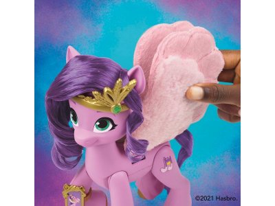 Игрушка интерактивная Hasbro Пони Фильм Поющая Пипп 1-00357328_7