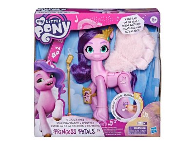 Игрушка интерактивная Hasbro Пони Фильм Поющая Пипп 1-00357328_12