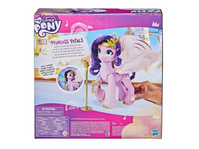 Игрушка интерактивная Hasbro Пони Фильм Поющая Пипп 1-00357328_11