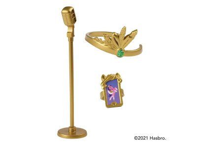 Игрушка интерактивная Hasbro Пони Фильм Поющая Пипп 1-00357328_9