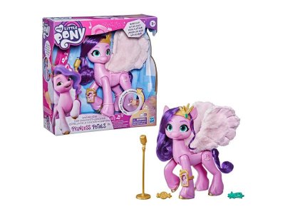 Игрушка интерактивная Hasbro Пони Фильм Поющая Пипп 1-00357328_13