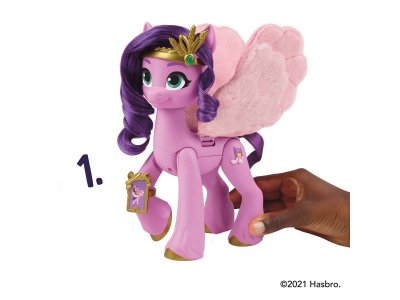 Игрушка интерактивная Hasbro Пони Фильм Поющая Пипп 1-00357328_14