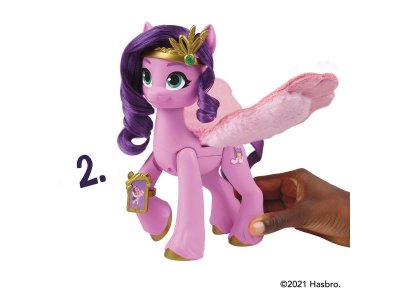 Игрушка интерактивная Hasbro Пони Фильм Поющая Пипп 1-00357328_15