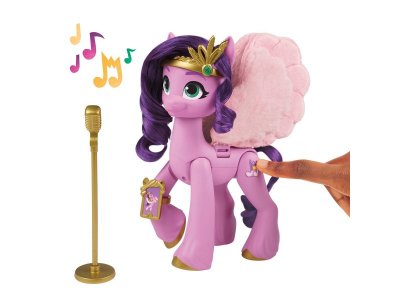 Игрушка интерактивная Hasbro Пони Фильм Поющая Пипп 1-00357328_16