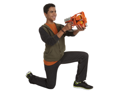 Игрушка Nerf Бластер Зомби Переворот 1-00357330_8