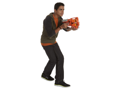 Игрушка Nerf Бластер Зомби Переворот 1-00357330_10