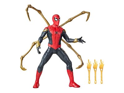 Игрушка Hasbro Титан Делюкс Человек Паук 30 см 1-00357334_4