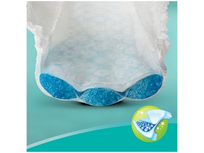 Подгузники Pampers Active Baby-Dry 6–10 кг, размер 3, 82 шт. 1-00061320_7