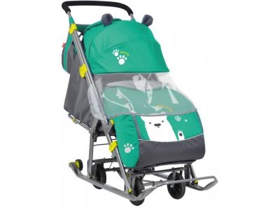 Санки-коляска Nika Kids детям 7 1-00353419_1