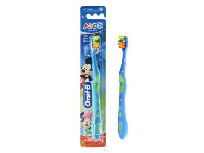Зубная щетка Oral-B Kids детская мягкая 1-00000200_1