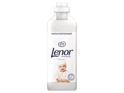 Кондиционер Lenor для белья для чувствительной и детской кожи (суперконцентрат) 1л 1-00000185_3