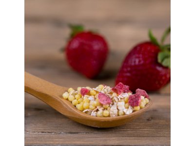 Каша Fleur Alpine Готовый завтрак банан, клубника, яблоко, кукуруз.шарики, овсян/спельт.хлопья 200 г 1-00357511_2