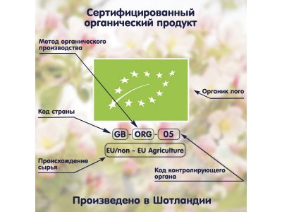 Пюре Fleur Alpine Яблоко, банан, малина и киноа, 120 г пауч 1-00357516_2