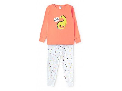 Пижама для мальчика Crockid 1-00357634_1