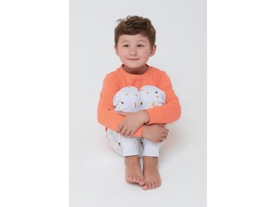 Пижама для мальчика Crockid 1-00357634_2
