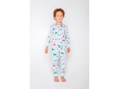 Пижама для мальчика Crockid 1-00357676_2