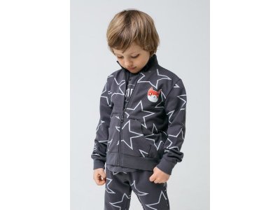 Толстовка Crockid, футер 1-00357910_3