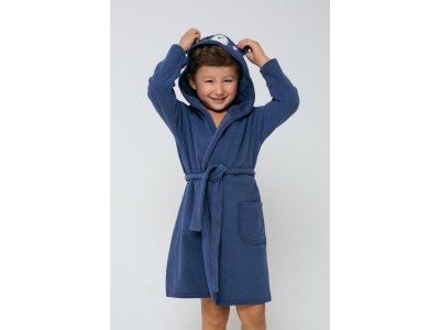 Халат Crockid, махровый 1-00358106_2