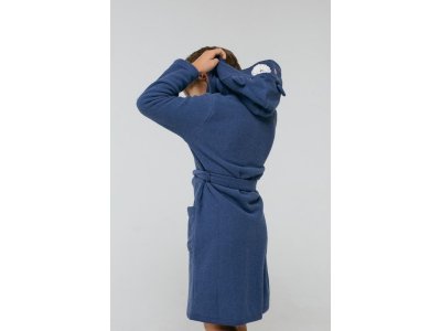 Халат Crockid, махровый 1-00358106_4