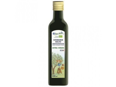 Масло Fleur Alpine Organic оливковое Extra Virgin 250 мл 1-00083224_1