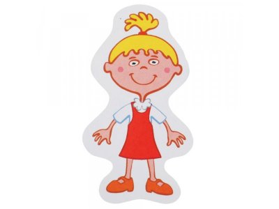 Наклейки Умка Синий трактор, 14,5*21 см 1-00358757_3