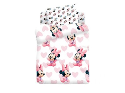 Комплект постельного белья Disney Baby Минни Маус 1-00358847_2