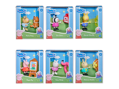 Набор игровой Hasbro Друзья свинки Пеппы 1-00359773_15