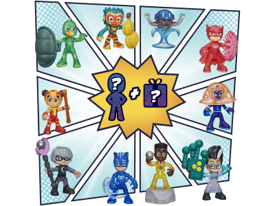 Набор игровой Hasbro Герои в масках в закрытой уп. 1-00359775_17