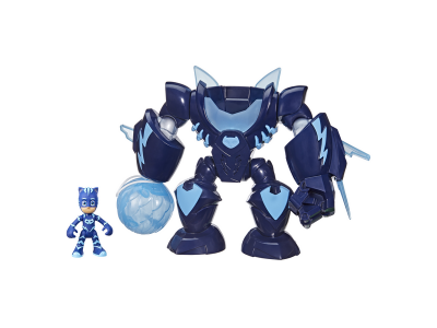 Набор игровой Hasbro Защитный костюм Кэтбой 1-00359783_1