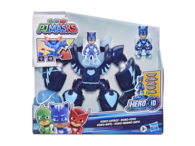 Набор игровой Hasbro Защитный костюм Кэтбой 1-00359783_3