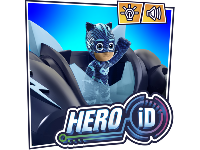 Набор игровой Hasbro Защитный костюм Кэтбой 1-00359783_7