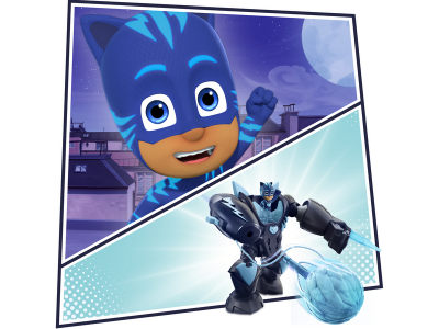 Набор игровой Hasbro Защитный костюм Кэтбой 1-00359783_9