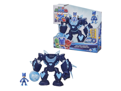 Набор игровой Hasbro Защитный костюм Кэтбой 1-00359783_11