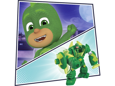 Набор игровой Hasbro Защитный костюм Гекко 1-00359786_7