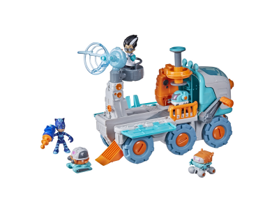 Набор игровой Hasbro Машина злодея Герои в масках 1-00359789_1